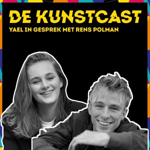 De Kunstcast Yael in gesprek met Rens Polman