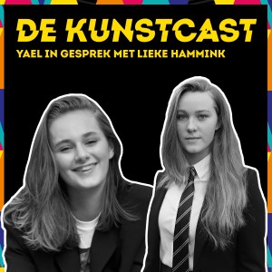 De Kunstcast Yael in gesprek met Lieke Hammink