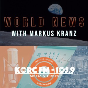 World News with Markus Kranz - Introduction