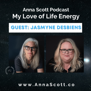 Jasmyne DesBiens: Everything I know, I know because I didn’t know.
