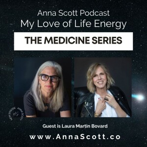 Laura Martin Bovard: When we change the field changes.