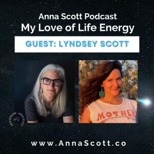 Lyndsey Scott: Song is like a friend