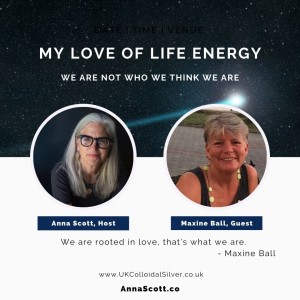 Maxine Ball: We are rooted in love, that’s what we are.