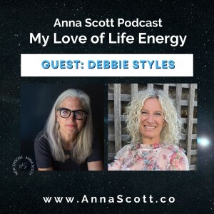 Debbie Styles: Whatever resonates with you, whatever fuels you—is what you're seeking.