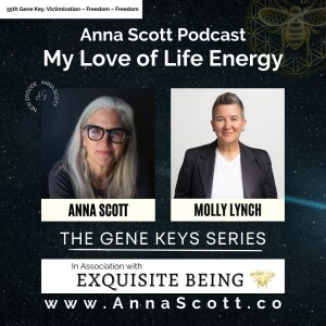 55th Gene Key – From Victim to Freedom