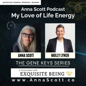 33rd Gene Key: Forgetting – Mindfulness – Revelation
