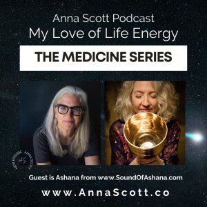 Ashana: You will know your divine purpose by the presence of joy in your heart.