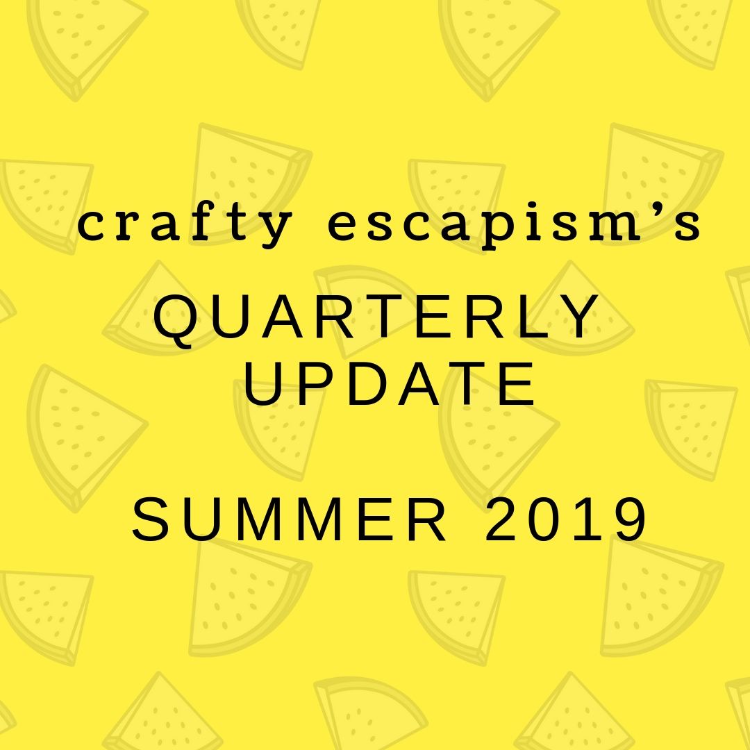 The Crafty Escapism Podcast