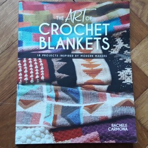 036 The Art of Crochet Blankets