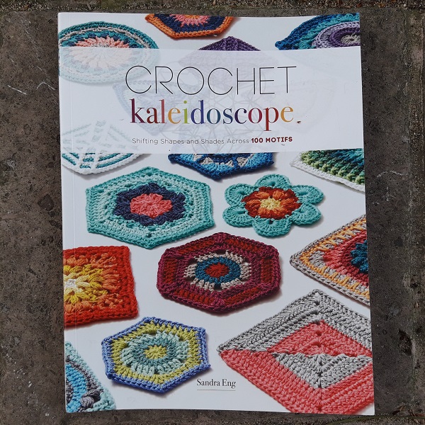 030 Hello March! Review of Crochet Kaleidoscope