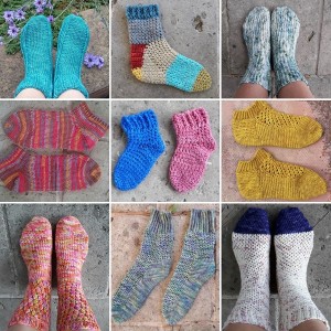 034 Crochet Sock Making Tips