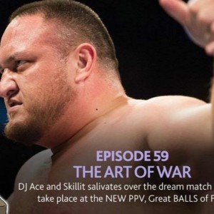 Episode 59.  "The Art of War"