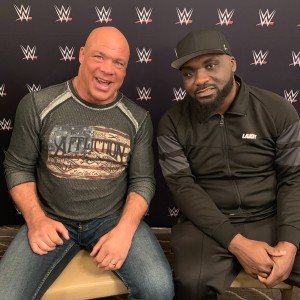 Wrestlemania 35 Weekend Day 1 (Ft Kurt Angle, Jeff Hardy and Roy Johnson)