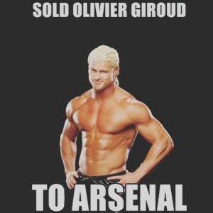 EP 6. Ziggler = Arsenal