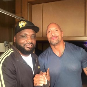EP19. A Brush With Greatness With Special Guest ( Dwayne 