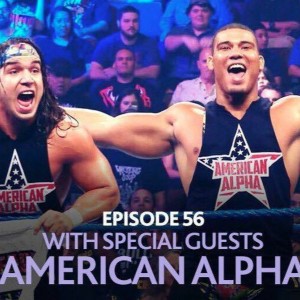 EP. 56 Ready Willing and Gable with Special Guests (American Alpha)
