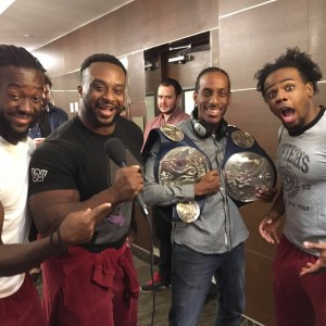 EP. 67. ITS THEKICKOUT YES IT IS!! With Special Guests The New Day & Dolph Ziggler