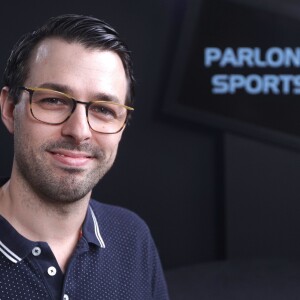 Épisode 07 - Parlons sports avec Jonathan Gagnon