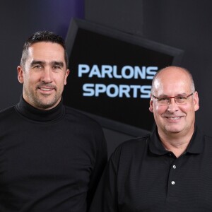 Épisode 03 - Parlons sports avec Dominic Lussier