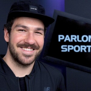 Épisode 11 - Parlons sports avec Frédérick Gaudreau