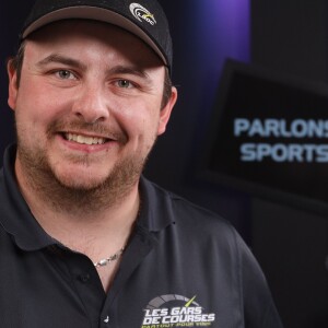 Épisode 09 - Parlons sports avec Anthony Marcotte