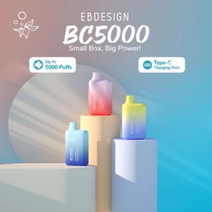 EBDesign Disposable Vape Vape For A Totally Relaxed Sense Of Happiness