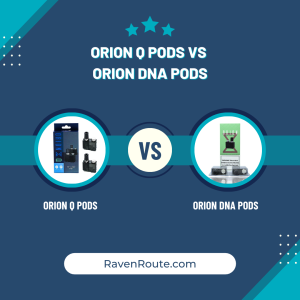 Orion Q Pods VS Orion Dna Pods - Which Is A Better Investment?