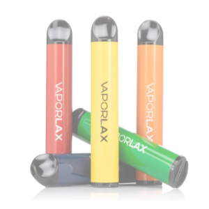 Top Reasons To Start Vaping Vaporlax Disposable Vape In 2023