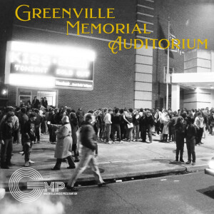 The Greenville Memorial Auditorium