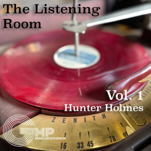 The Listening Room - Volume 1