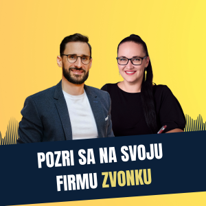 108: Pozri sa na svoju firmu zvonku, Slavomíra Kollárová