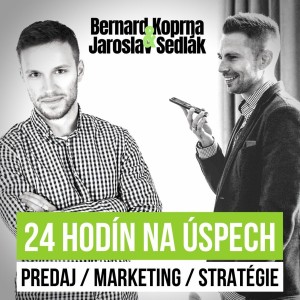 2: Základy marketingu, Bernard Koprna