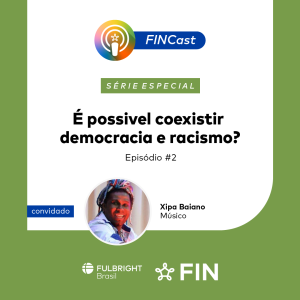 Democracia e Racismo - Série Especial - Ep. 2 - Josué de Almeida (Xipa Baiano)
