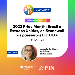 2022 Pride Month - Série Especial - Ep. 1 - Augusta Silveira de Oliveira