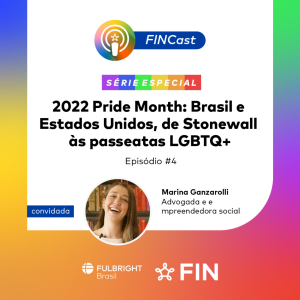 2022 Pride Month - Série Especial - Ep. 4 - Marina Ganzarolli