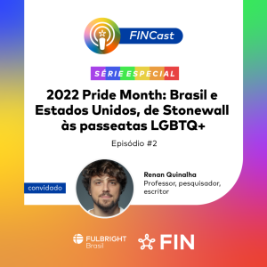 2022 Pride Month - Série Especial - Ep. 2 - Renan Quinalha