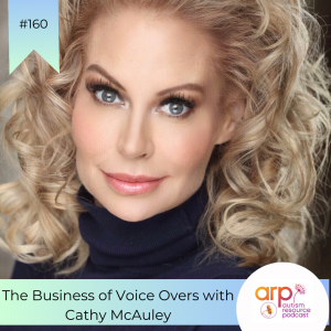 The Business of Voice Overs with Cathy McAuley
