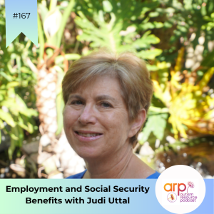 Employment and Social Security Benefits with Judi Uttal