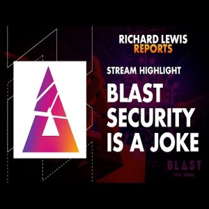 Blast Security Is A Joke