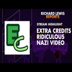 Extra Credits Claim Video Games Can Normalize Terrorism - Richard Lewis Reacts