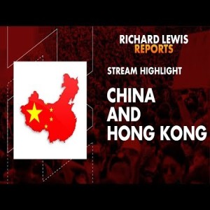 Hong Kong, China & Blizzard's Bullshit