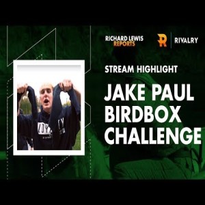 Live Stream: Birdbox Challenge