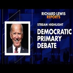 Live Stream: Democratic Primary Debate Review