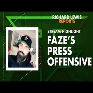 Live Stream: Reacting To FaZe’s Press Offensive
