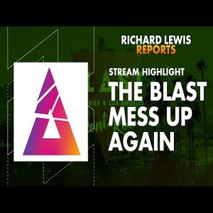 Live Stream: The Blast Mess Up Again