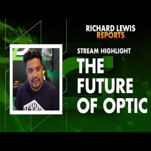 Live Stream: The Future Of OpTic Gaming