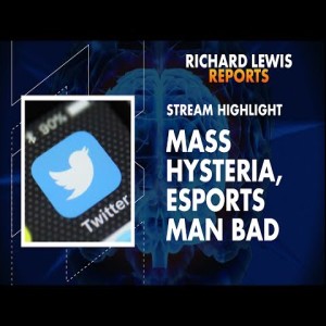 Mass Hysteria, Esports man bad