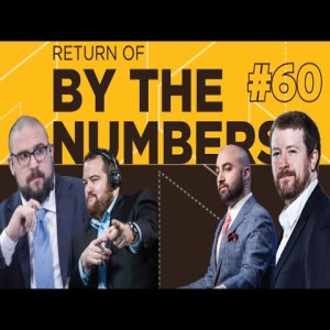 Return Of By The Numbers #60 w/ Moses & Anders