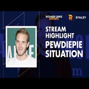 Stream Highlight: Pewdiepie's Latest Oopsie