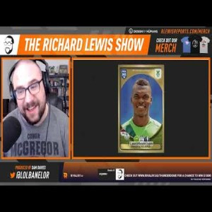 The Richard Lewis Show #133: All Necks Matter